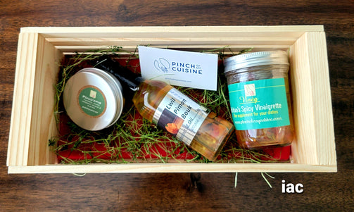 Pinch's Summer Coffret