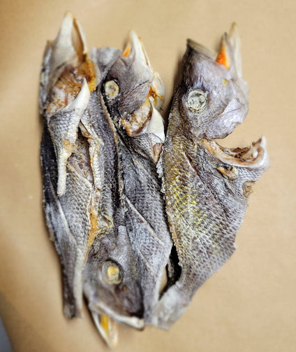 Dried grunt fish 1#