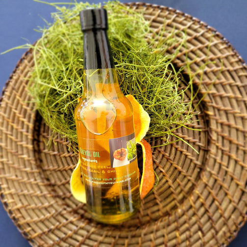 The best flavored oil for your daily cooking.