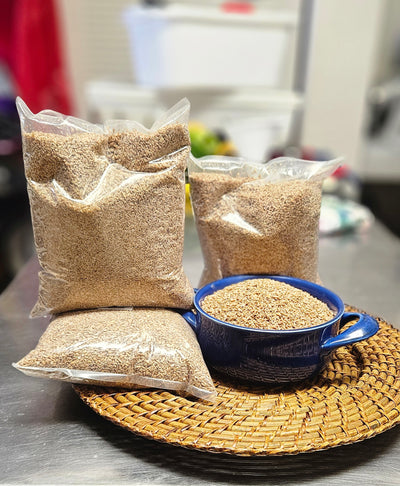 Ble 2vliv  (Bulgar wheat 2lb)