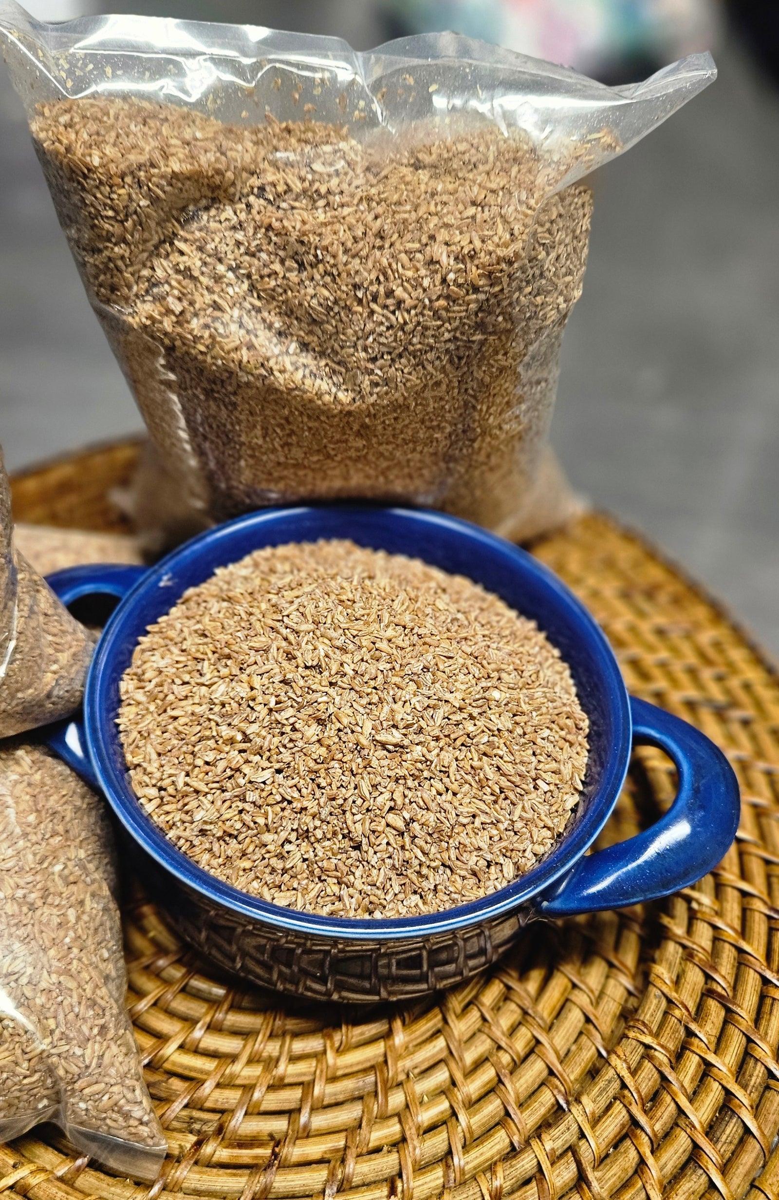 Ble 2vliv  (Bulgar wheat 2lb)