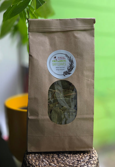 Fèy lorye (Bay leaves) 2oz
