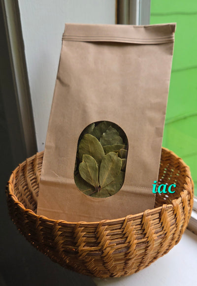 Fèy lorye (Bay leaves) 2oz