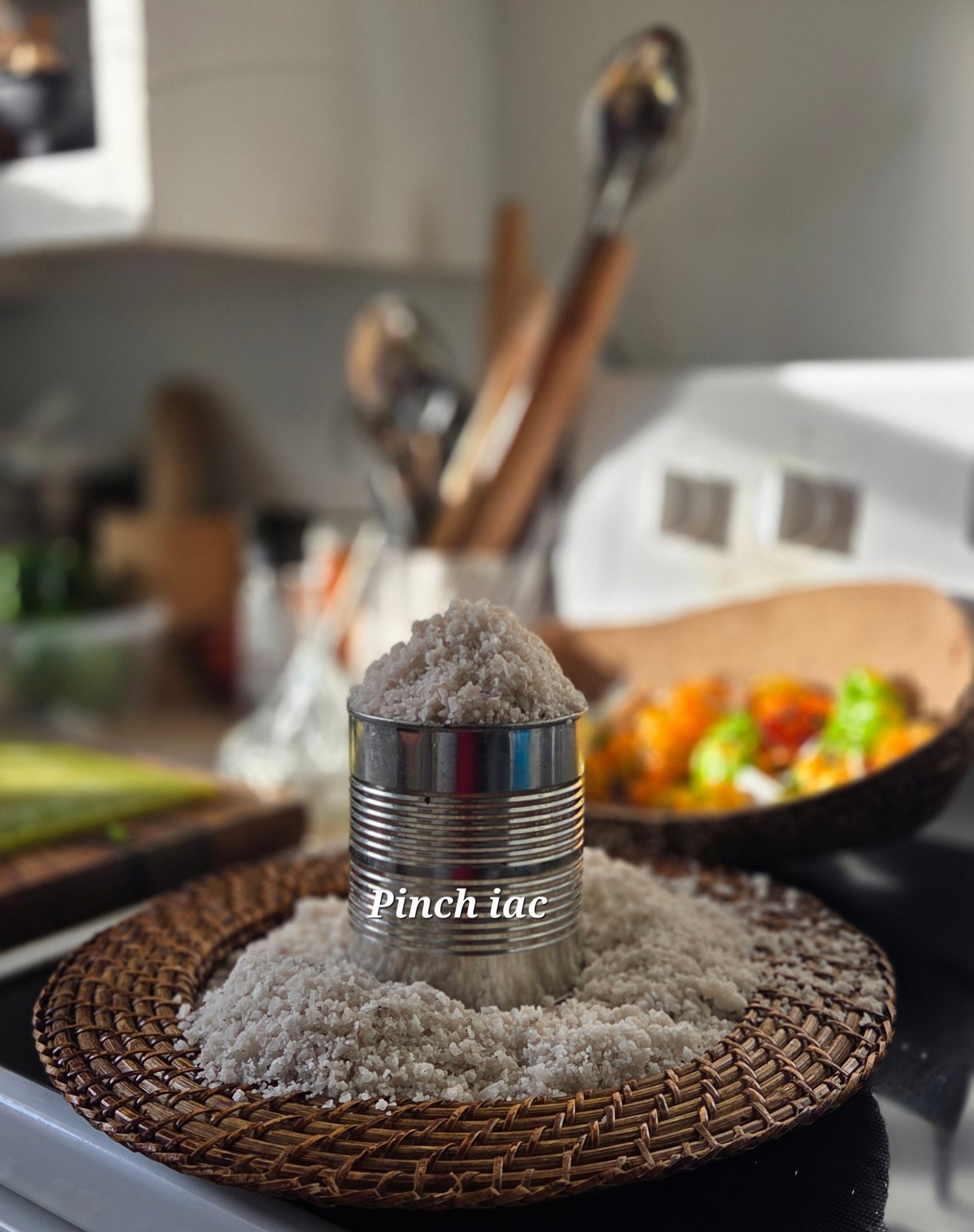 Sèl Peyi (Haitian Salt) 2QT