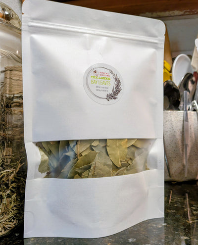 Fèy lorye (Bay leaves) 2oz