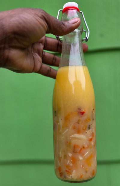 Vinèg Kokoye 34oz