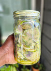Soupoudre, Zo kochon (Cured herbs bones)   32oz jar