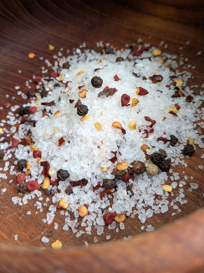 Kanga Salt