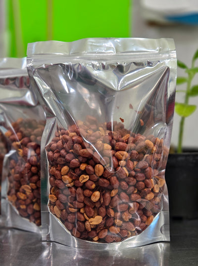 Toasted peanut (Pistach griye)