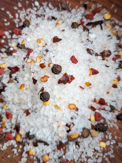 Kanga Salt