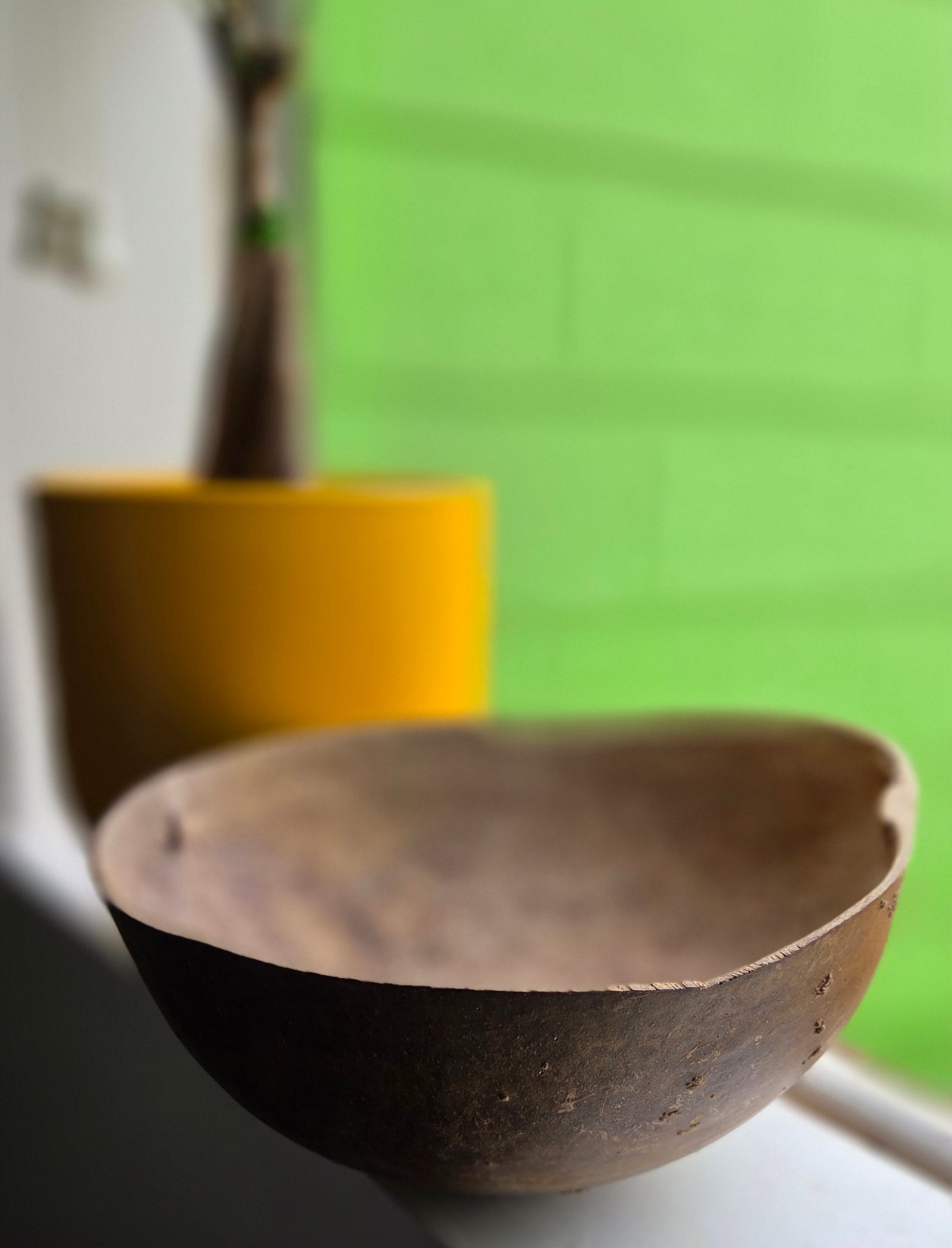 Kwi (Calabasa bowl)