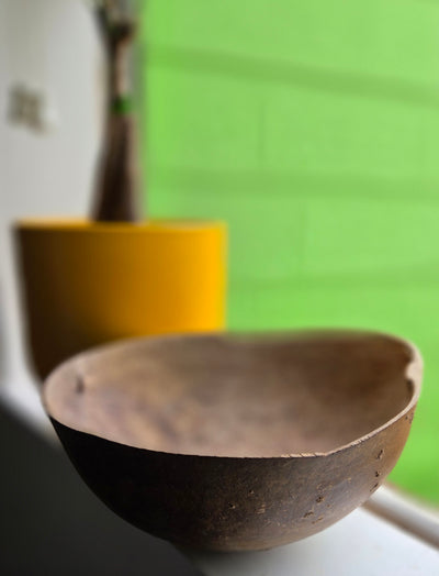 Kwi (Calabasa bowl)