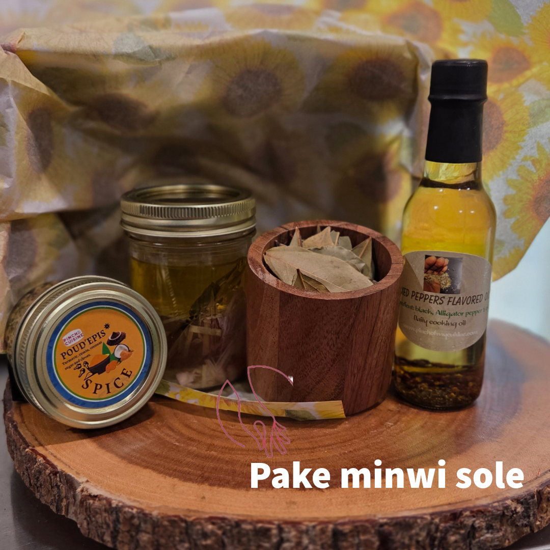 Pake minwi sole