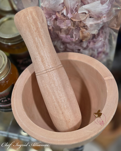 Pilon (Motar&Pestle) size 17