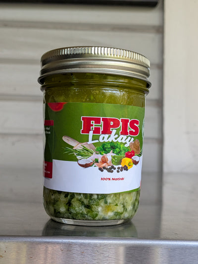 Epis lakay 8oz