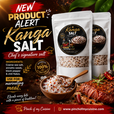 Kanga Salt