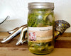 Soupoudre, Zo kochon (Cured herbs bones)   32oz jar