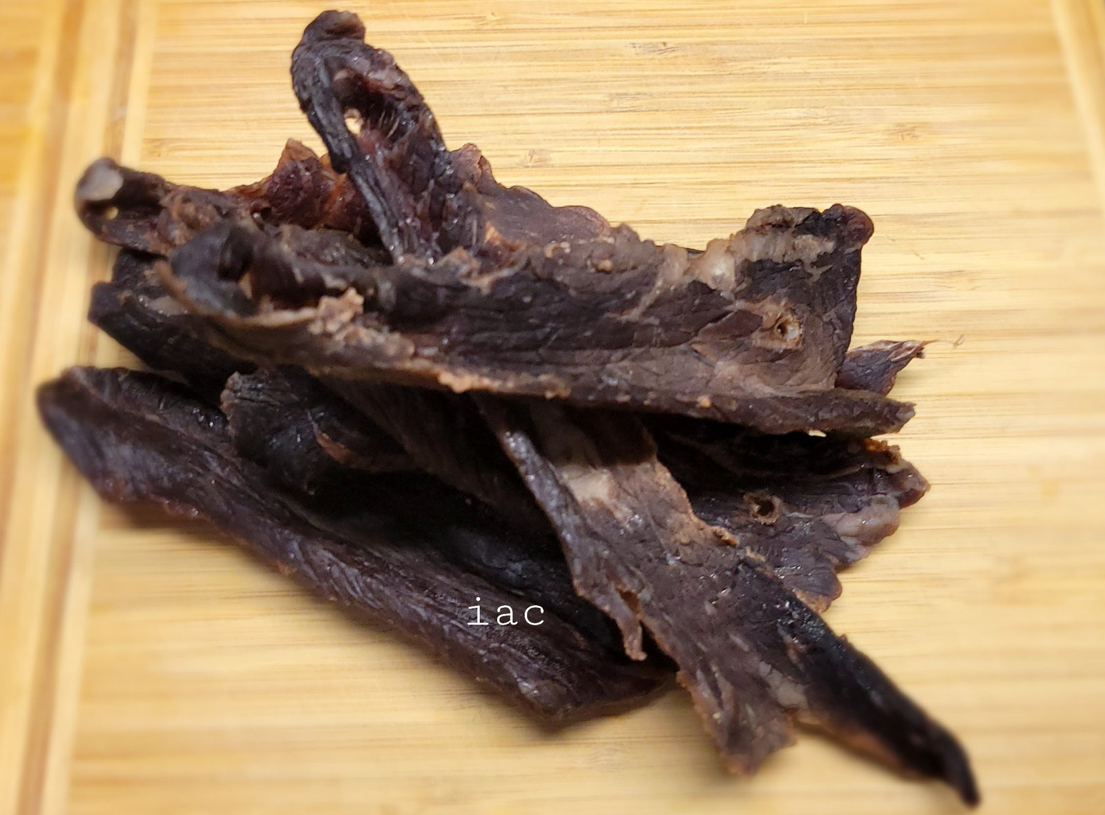 Special order Steak Afiba (Cured beef)   7oz