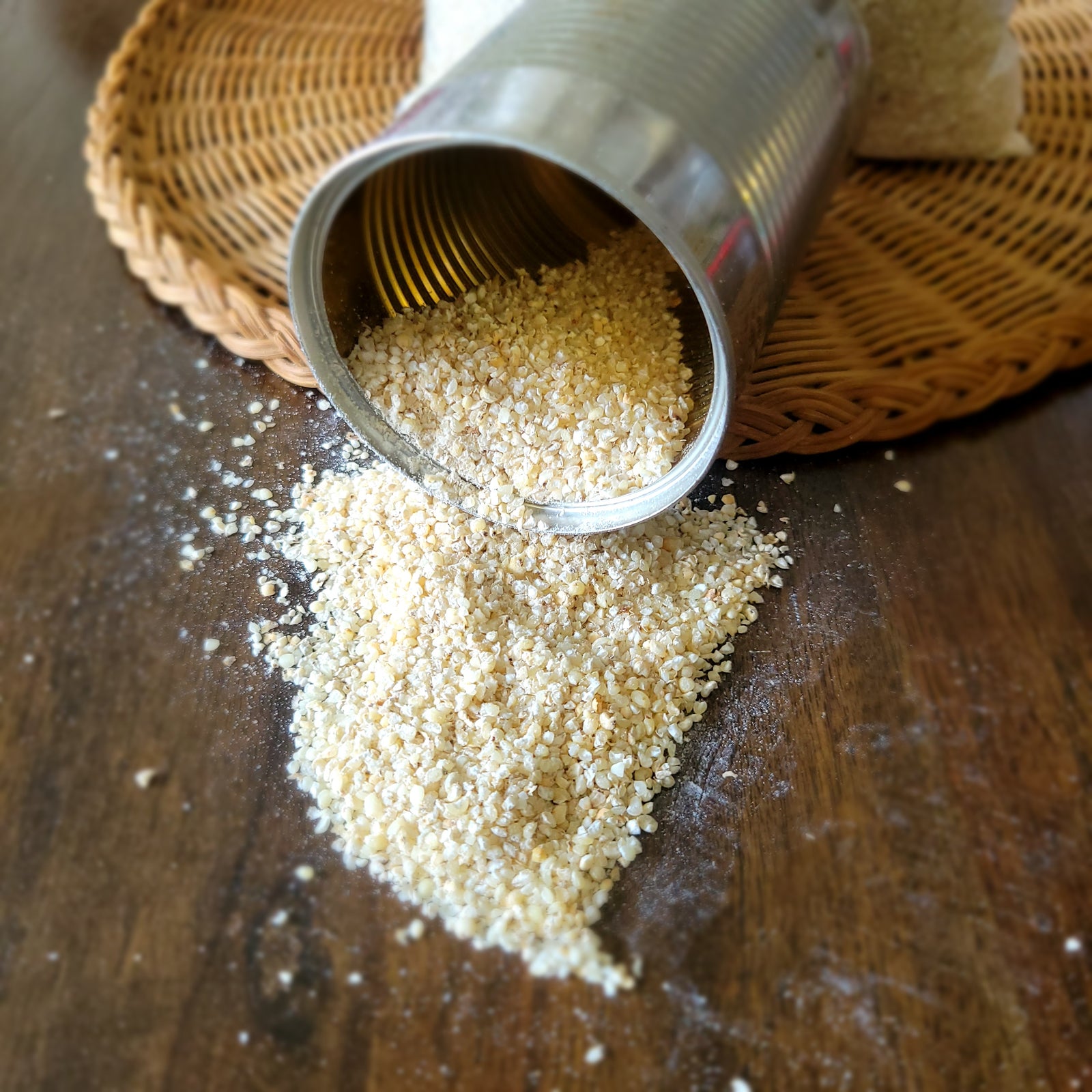 Millet/Sourghum [Petit Mil (Pitimi)] 2lb