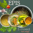 Epis coffret (5 mixed)