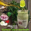 Epis (Haitian's meat marinade) 16oz/jar